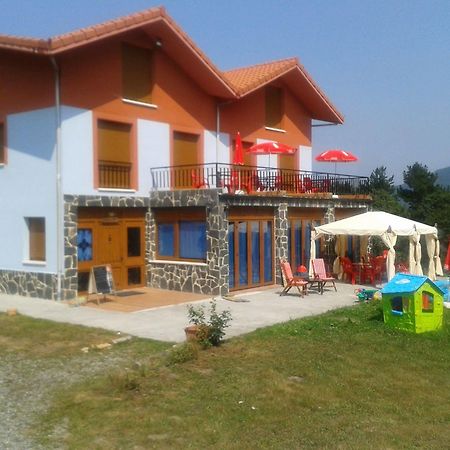 Mendi Alai Ξενοδοχείο Carranza Εξωτερικό φωτογραφία