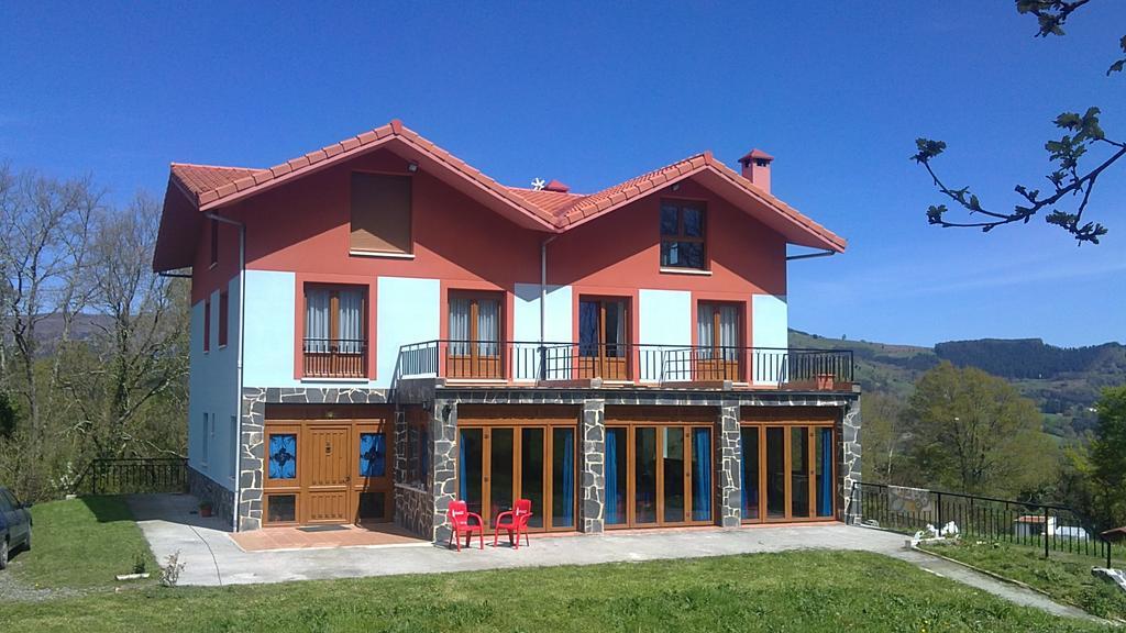 Mendi Alai Ξενοδοχείο Carranza Εξωτερικό φωτογραφία