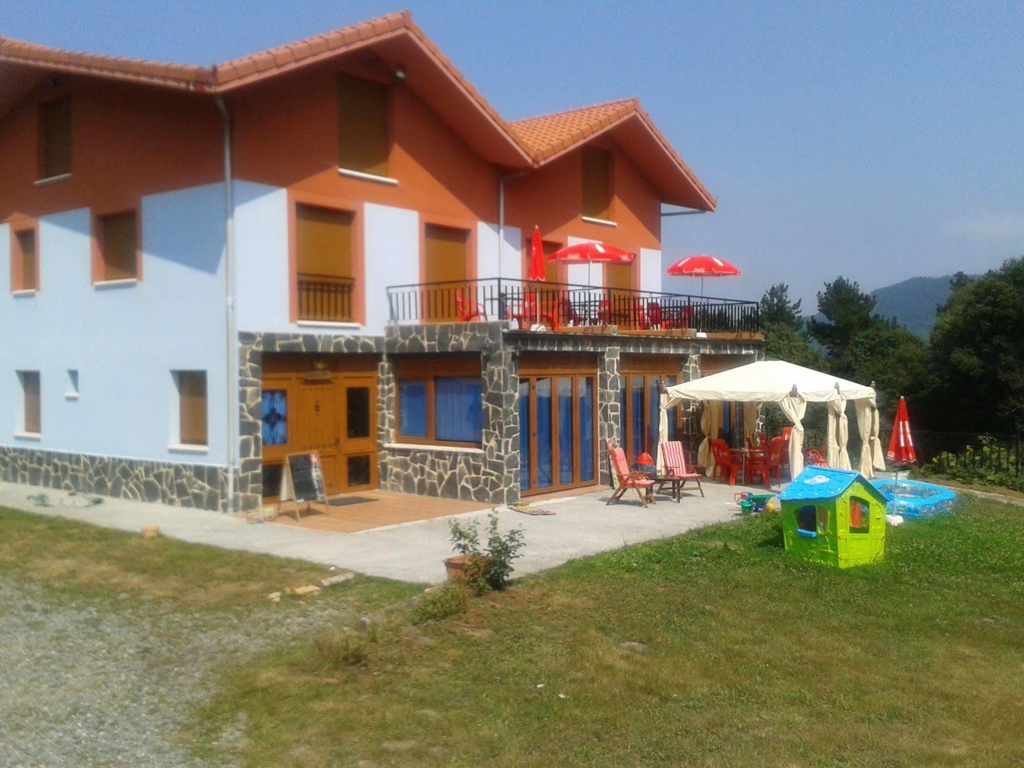 Mendi Alai Ξενοδοχείο Carranza Εξωτερικό φωτογραφία